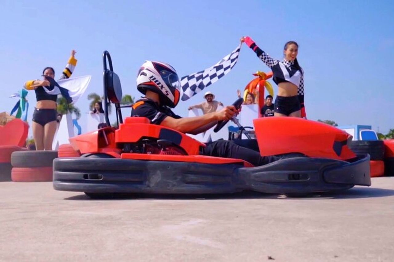 Columbia Pictures Aquaverse Waterpark con trasferimenti — 6