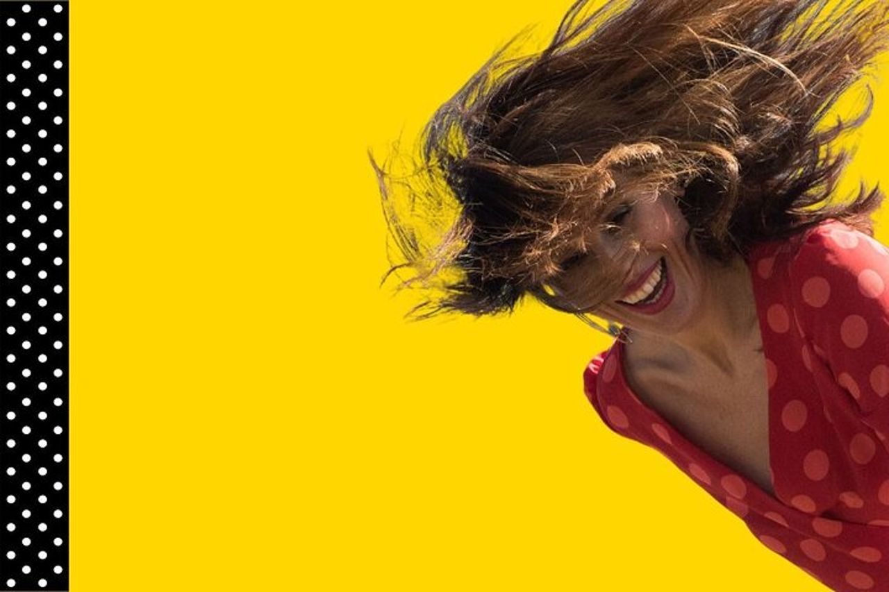 Marbella: Corso di danza di flamenco di 1 ora con un insegnante di spagnolo — 6