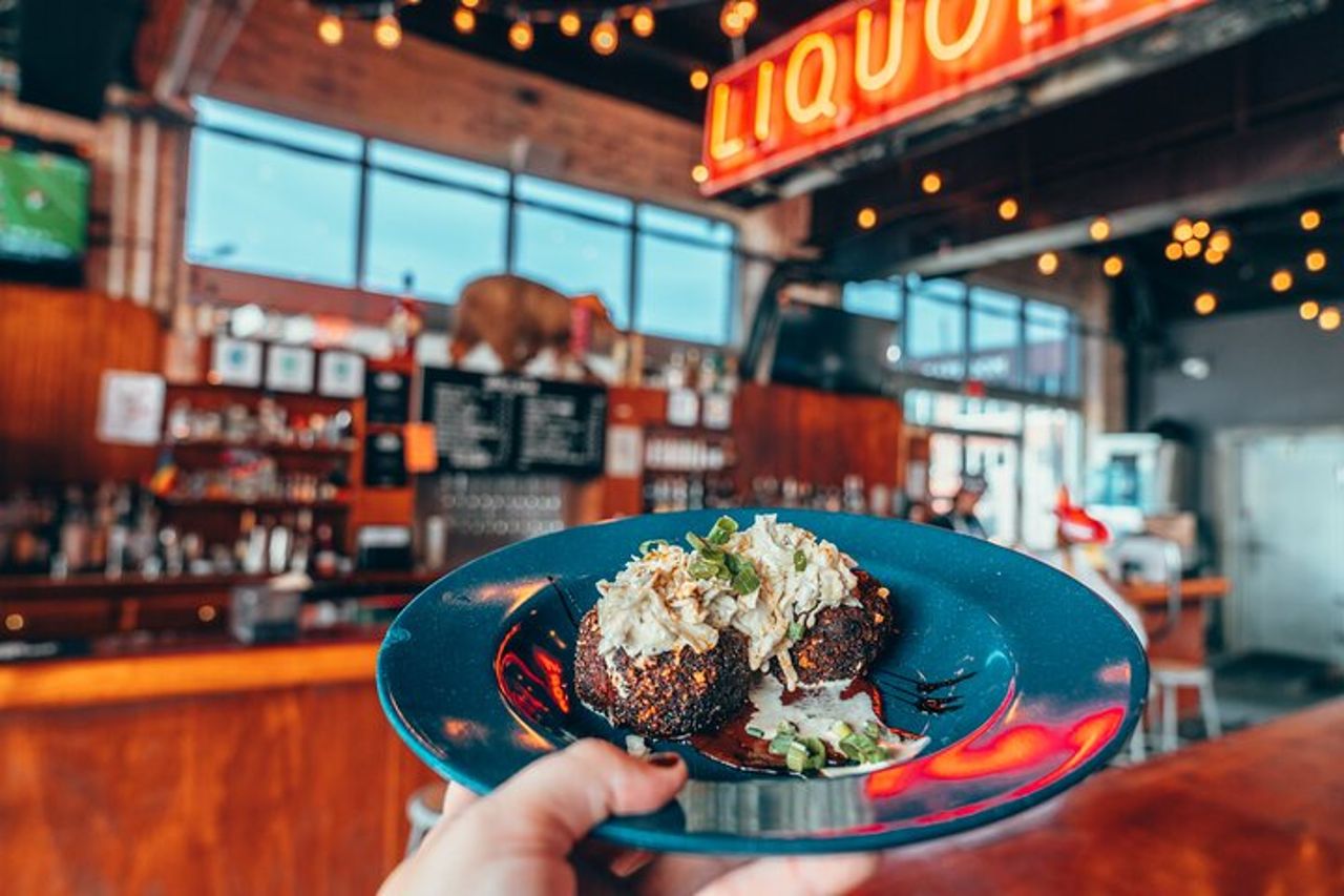 Segreti di Louisville: tour a piedi NuLu Food & History di 3 ore