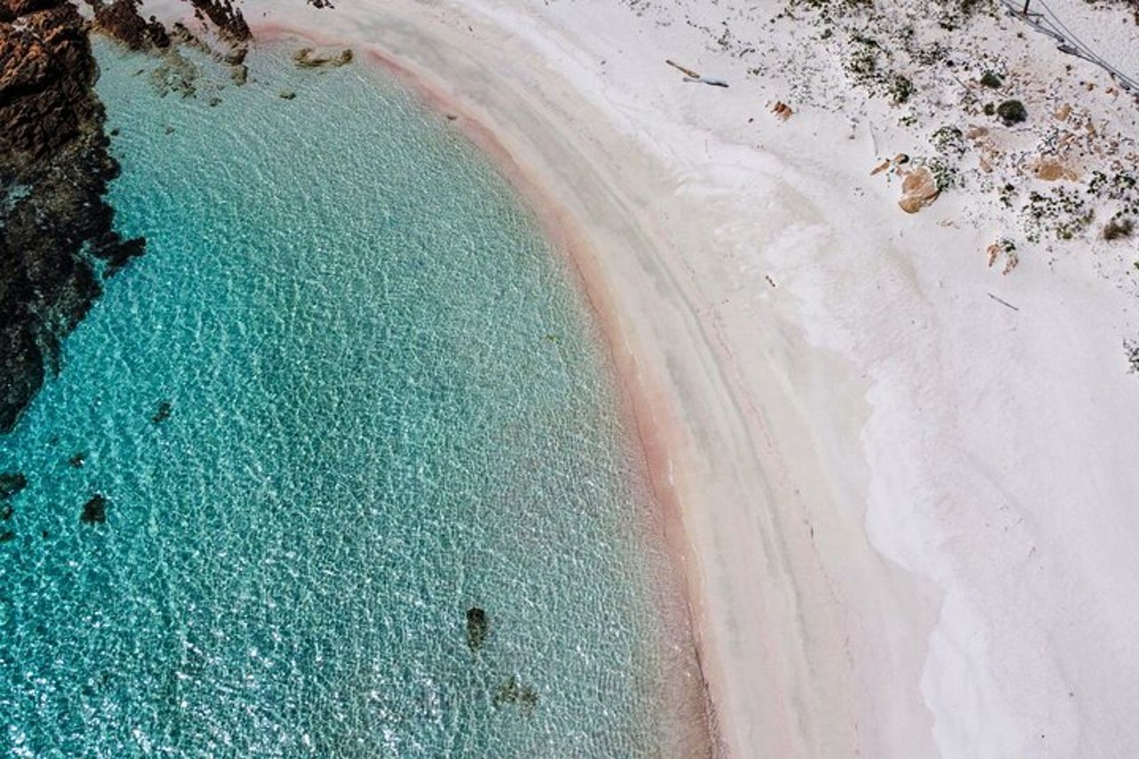Tour Privato, Isole di Spargi, Budelli, Santa Maria. — 6