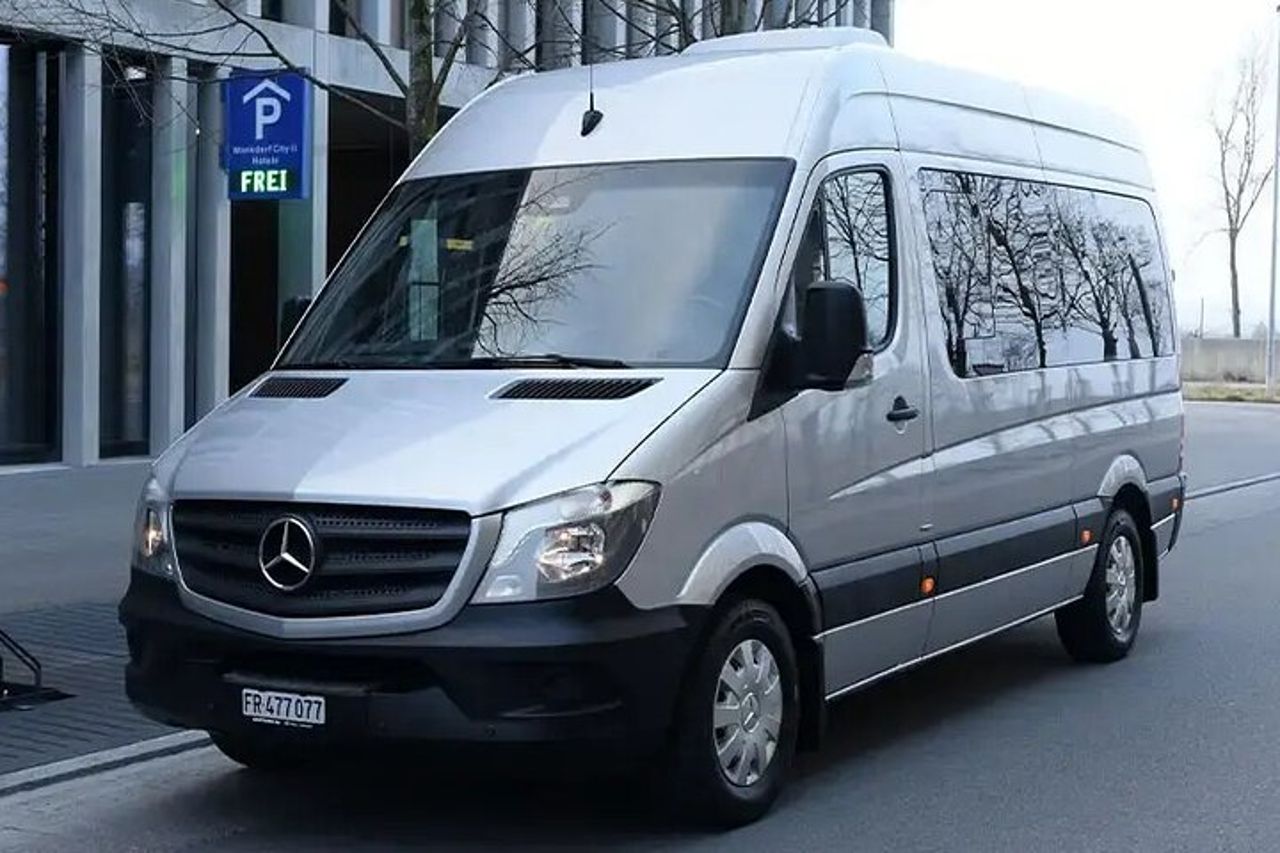 Servizio di trasferimento privato da Grindelwald a Zermatt — 9