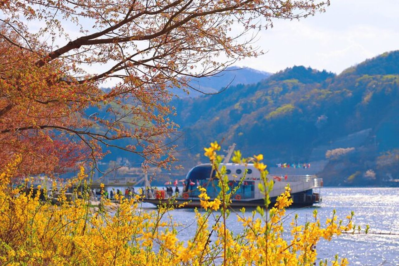 Gita di un giorno a Nami Island con Gangchon Rail Bike da Seul — 2