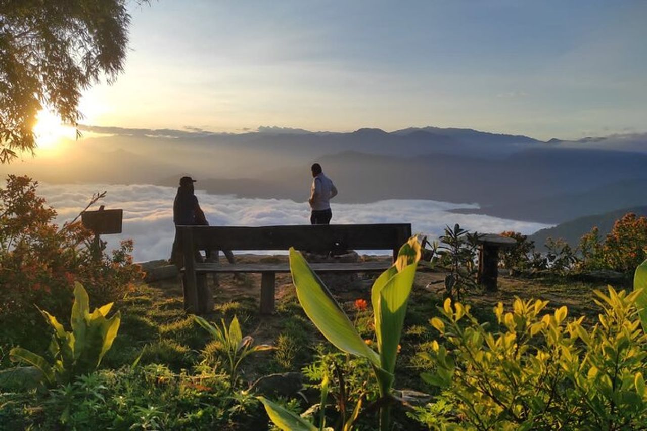 Escursionismo sopra le nuvole - Sierra Nevada de Santa Marta — 7