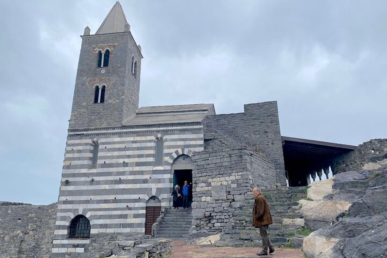 Tour privato delle Cinque Terre accessibile e senza problemi da Pisa — 5