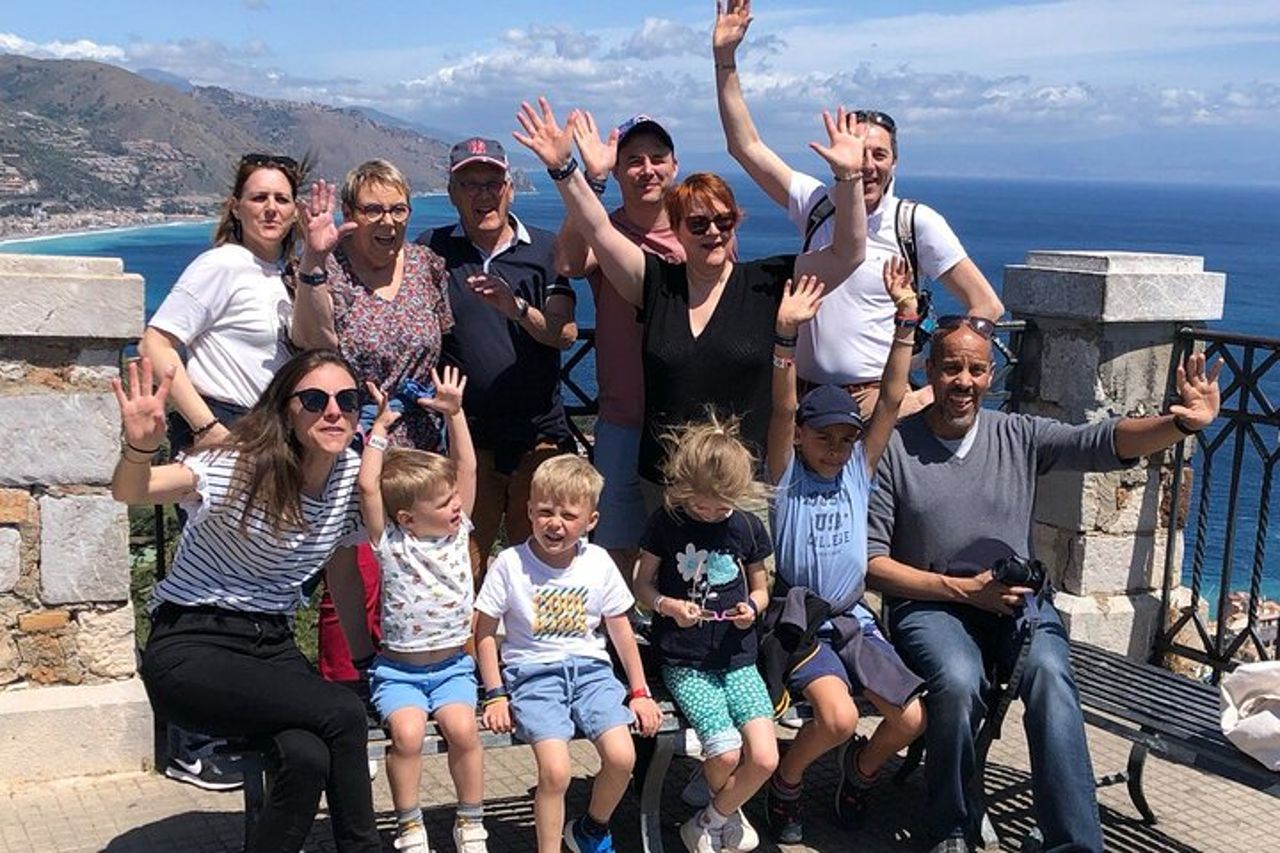 Tour di un giorno per Taormina, Savoca e Castelmola — 2