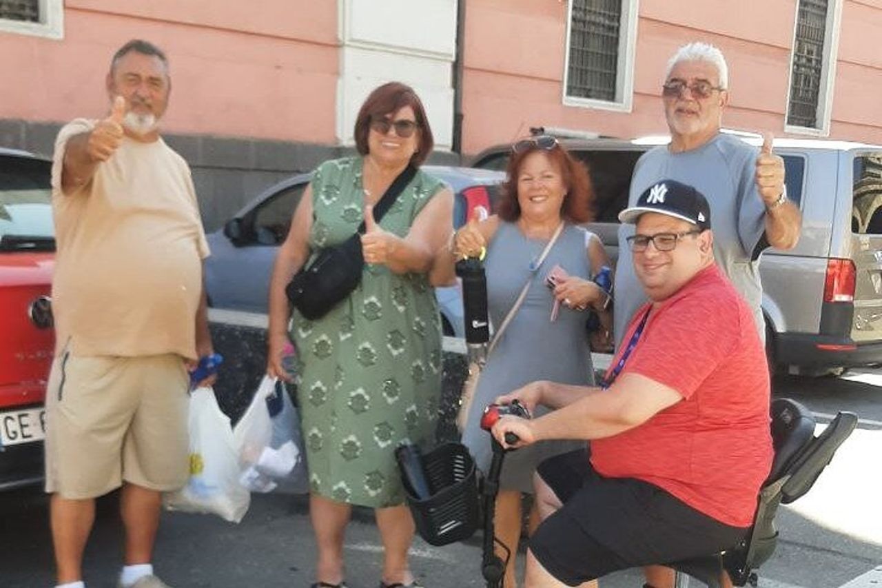 Tour di un giorno per Taormina, Savoca e Castelmola — 3