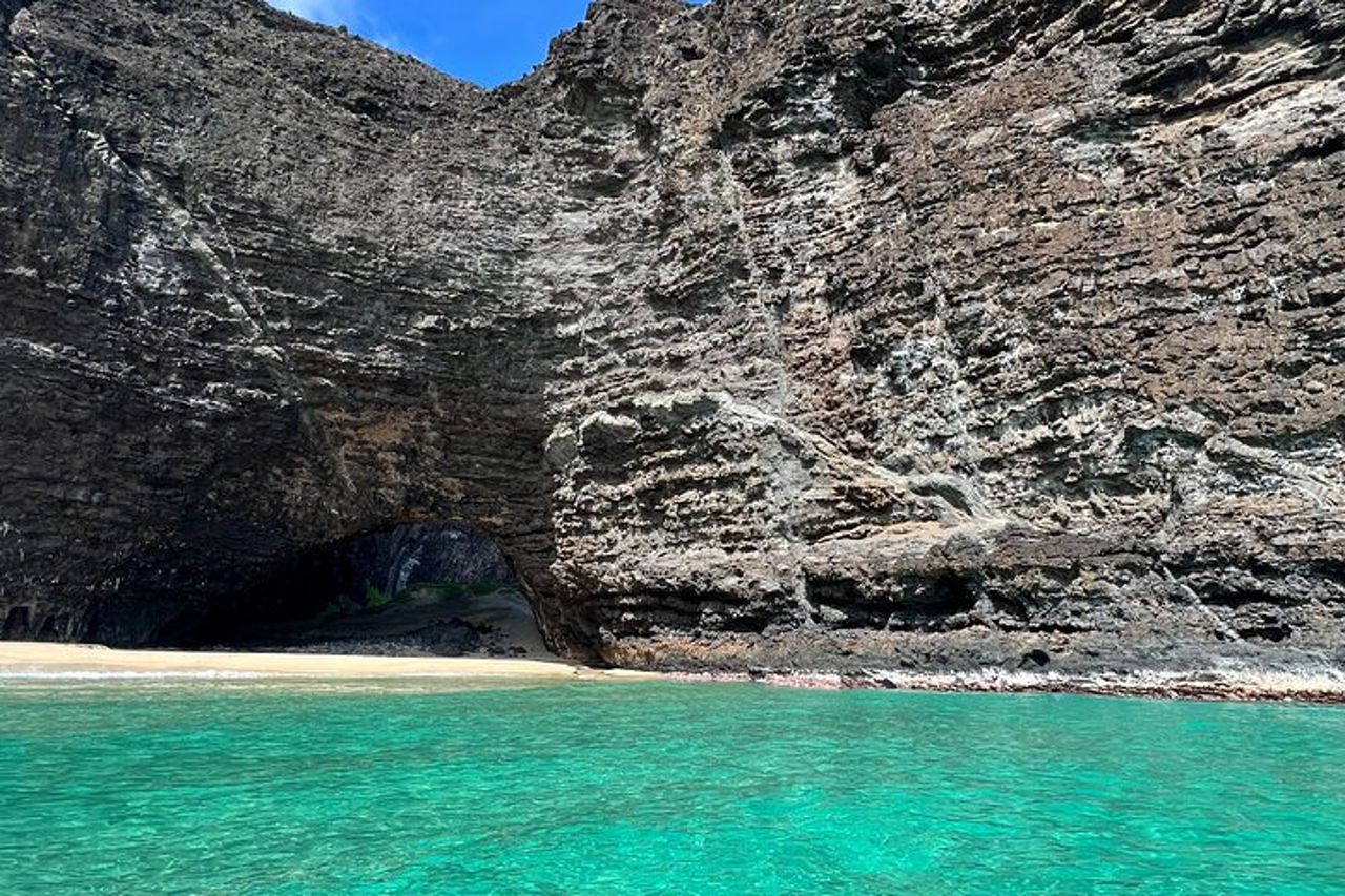 Kauai : NaPali Boat Tour sulla Amelia K — 6