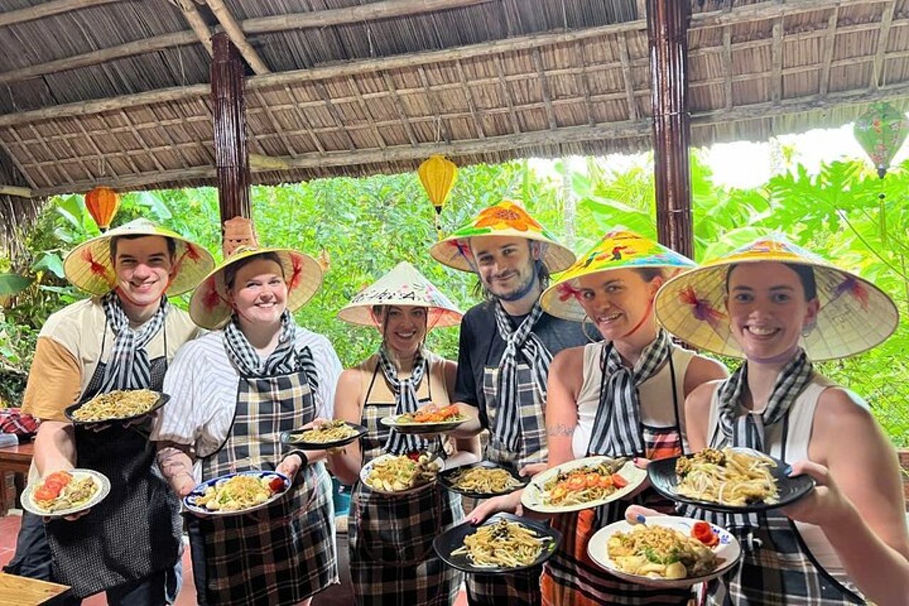 Trà Quế villaggio di verdure agricole & Hoi An Cooking Class — 2