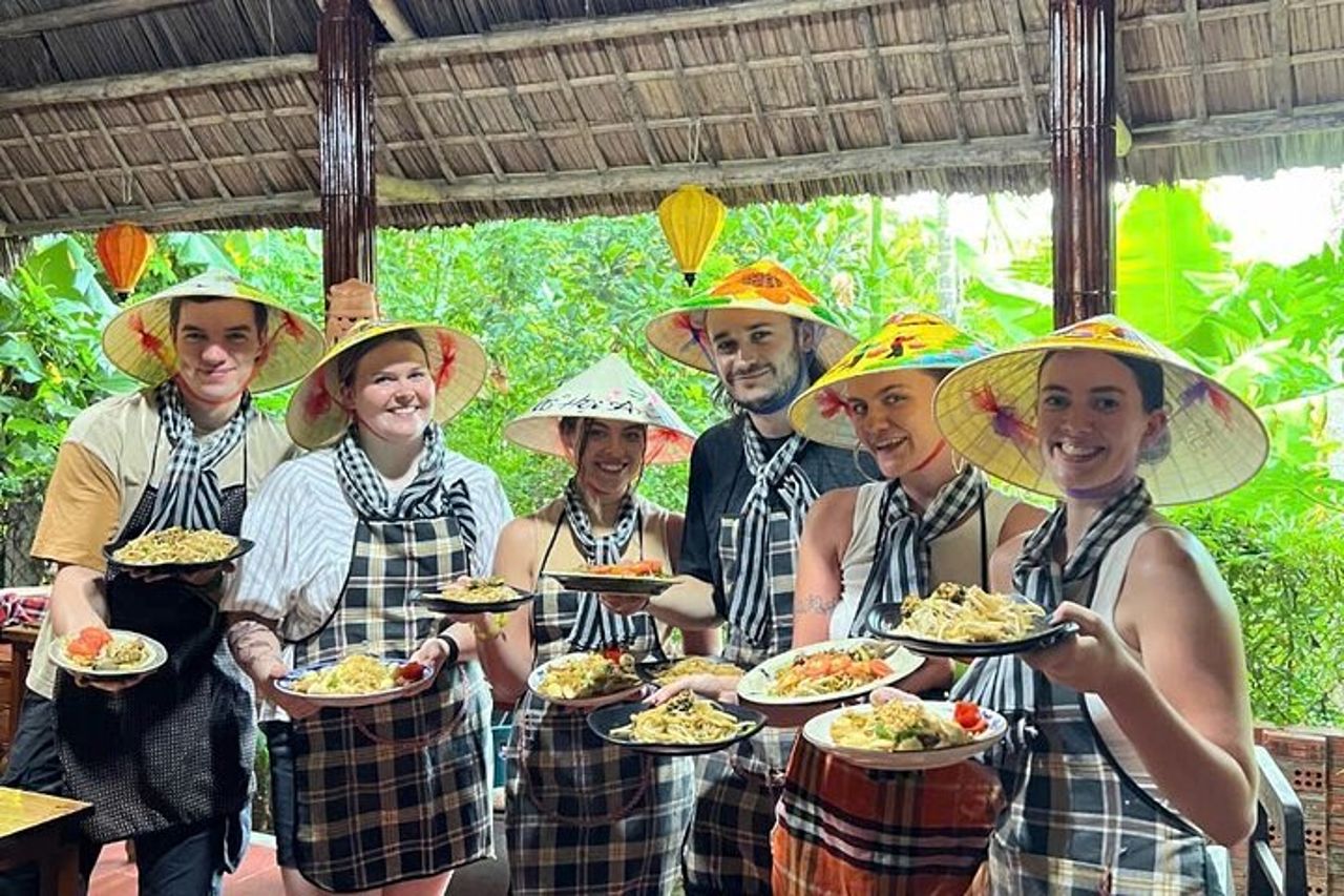 Trà Quế villaggio di verdure agricole & Hoi An Cooking Class — 3