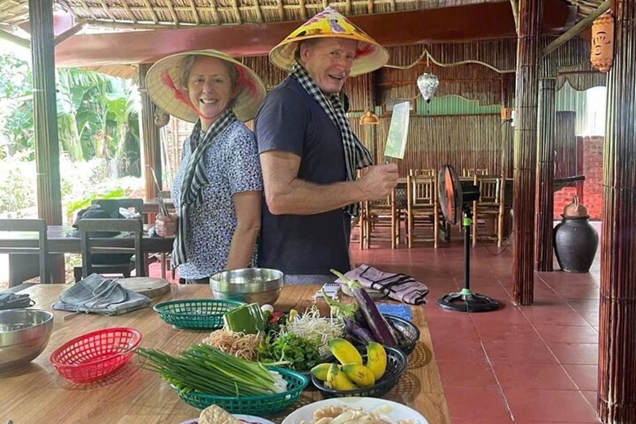 Trà Quế villaggio di verdure agricole & Hoi An Cooking Class — 8