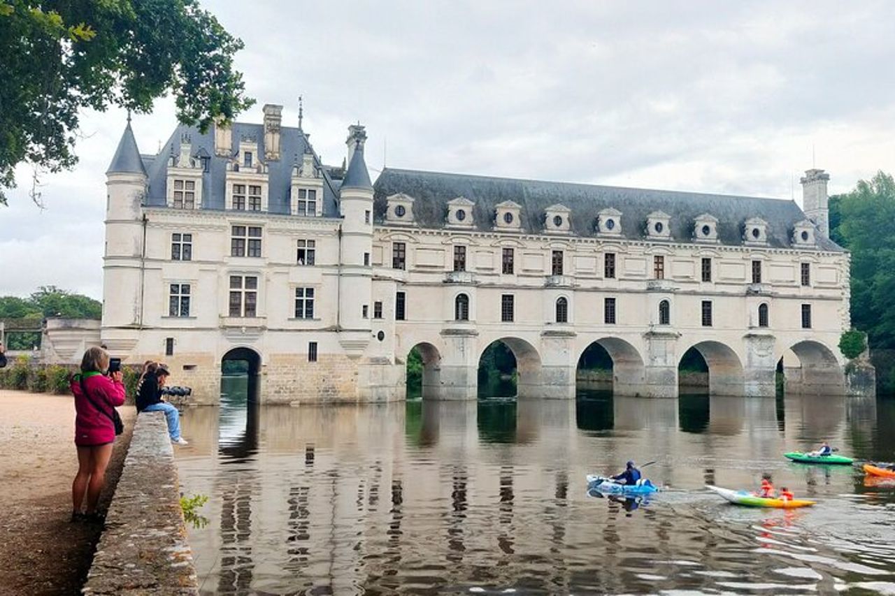 Castello di Chenonceau: Guida privata con biglietto — 9
