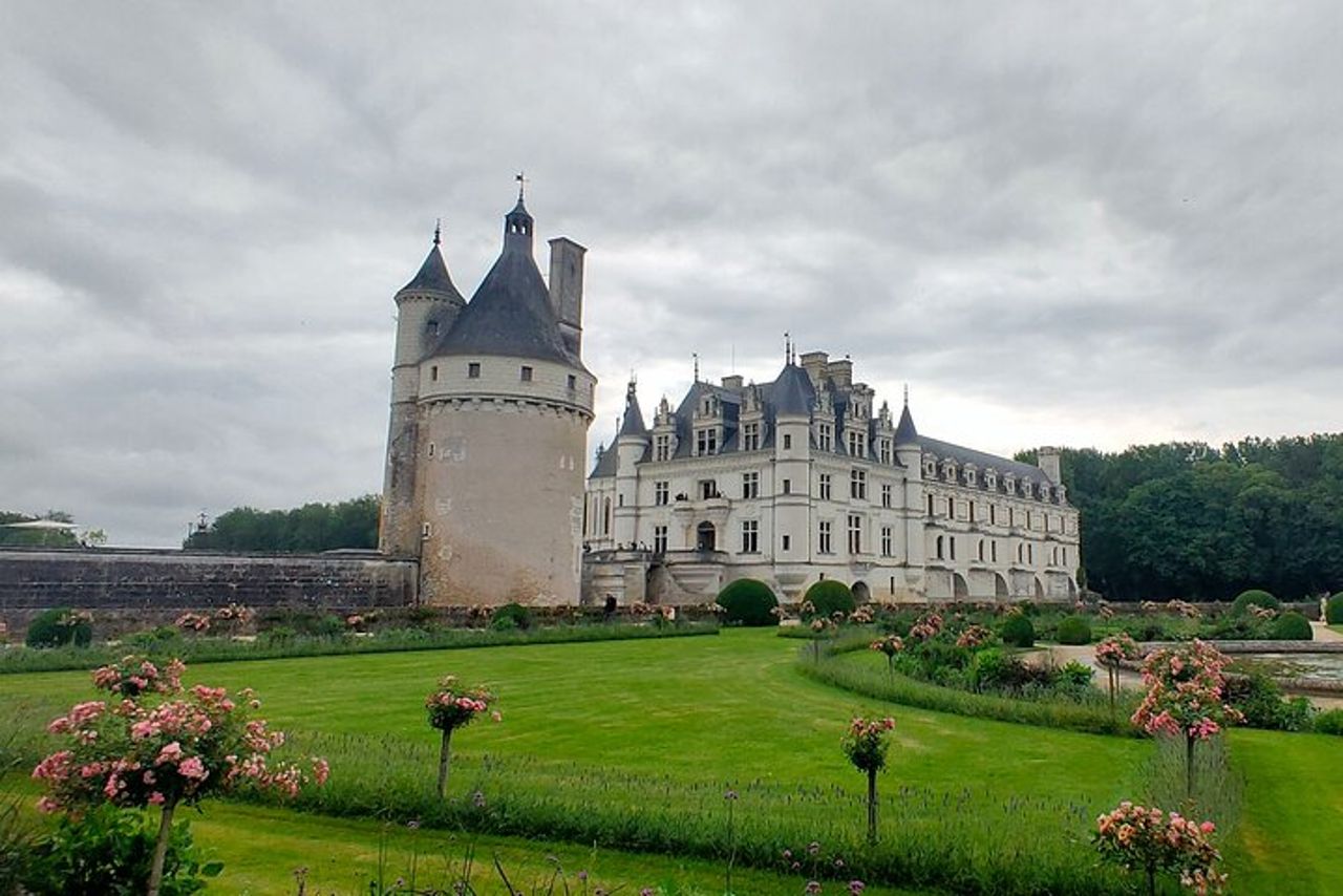 Castello di Chenonceau: Guida privata con biglietto — 8