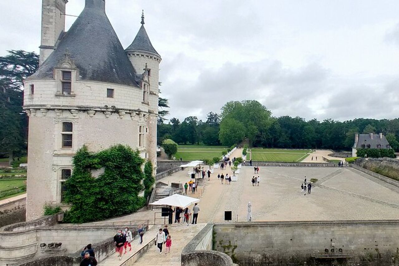 Castello di Chenonceau: Guida privata con biglietto — 5