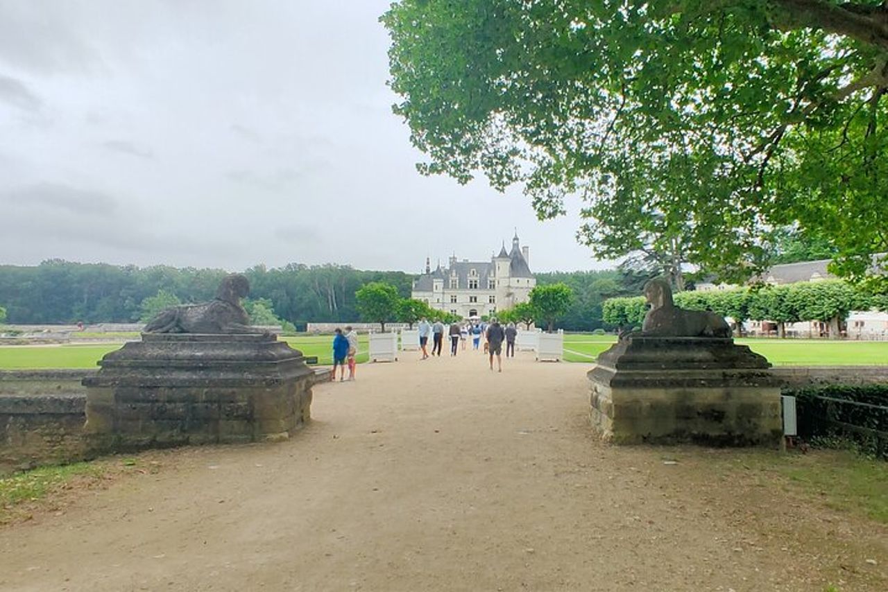Castello di Chenonceau: Guida privata con biglietto — 3