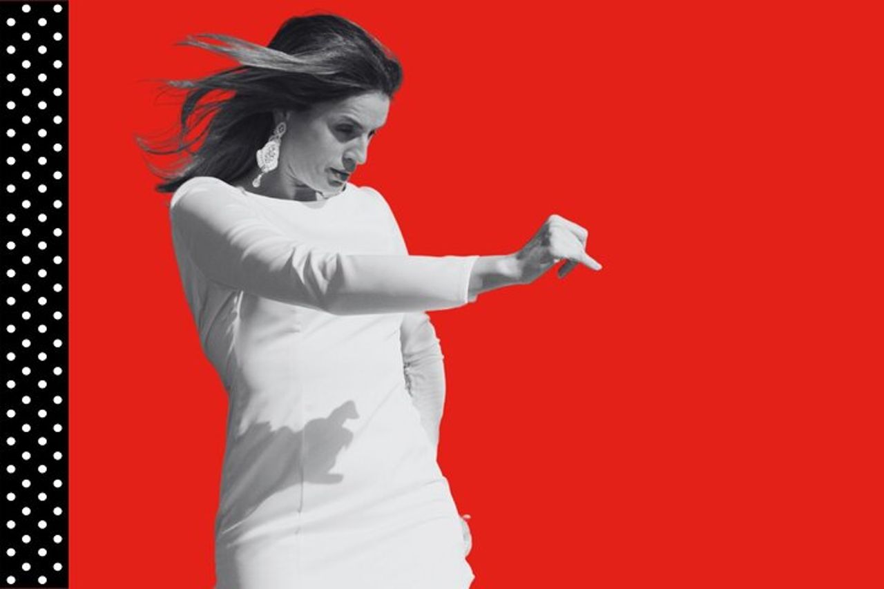 Marbella: Corso di danza di flamenco di 1 ora con un insegnante di spagnolo — 5