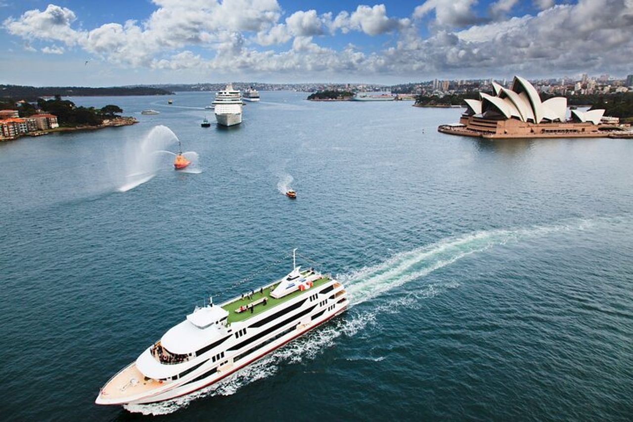 Sydney : Crociera panoramica Harbour Experience — 6