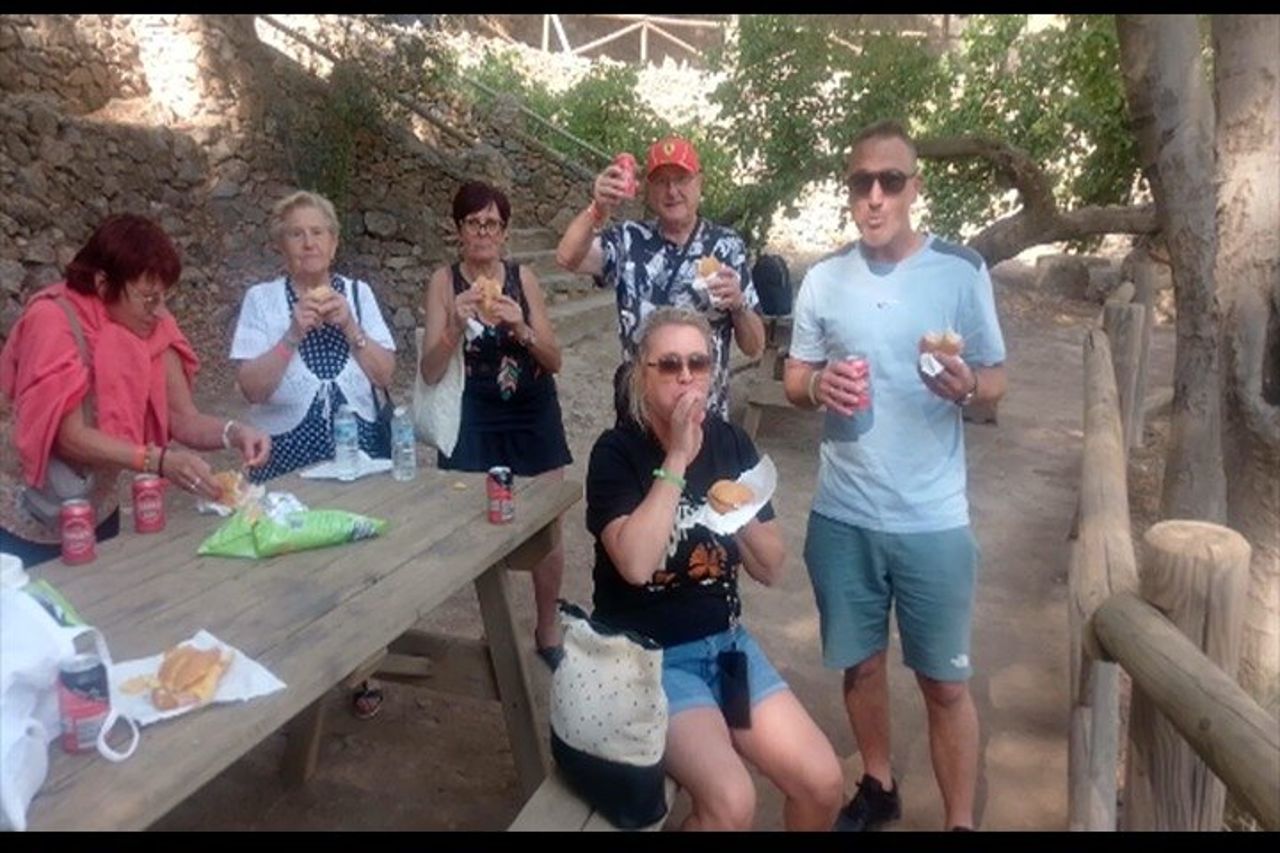 Safari in Jeep: Mojacar, Turre, Los Gallardos, Cabrera — 7