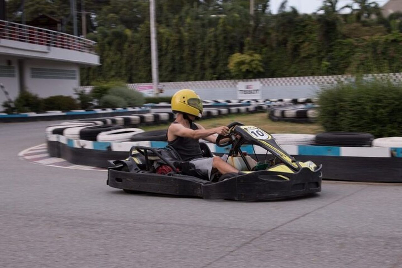 Top Go Kart Racing Adventure a Easykart da Pattaya — 5
