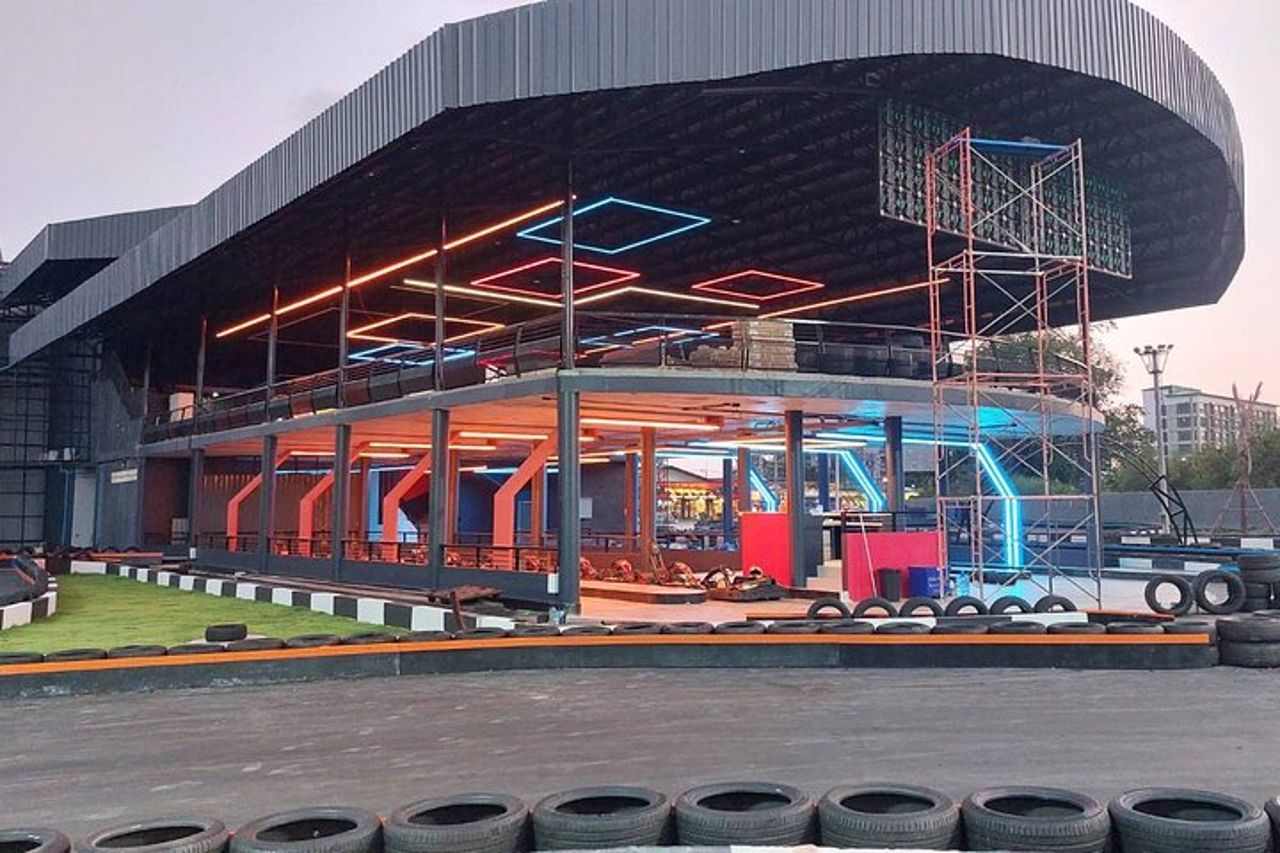Top Go Kart Racing Adventure a Easykart da Pattaya — 7