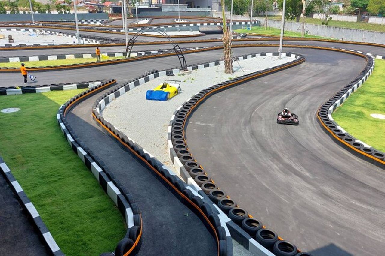 Top Go Kart Racing Adventure a Easykart da Pattaya — 8