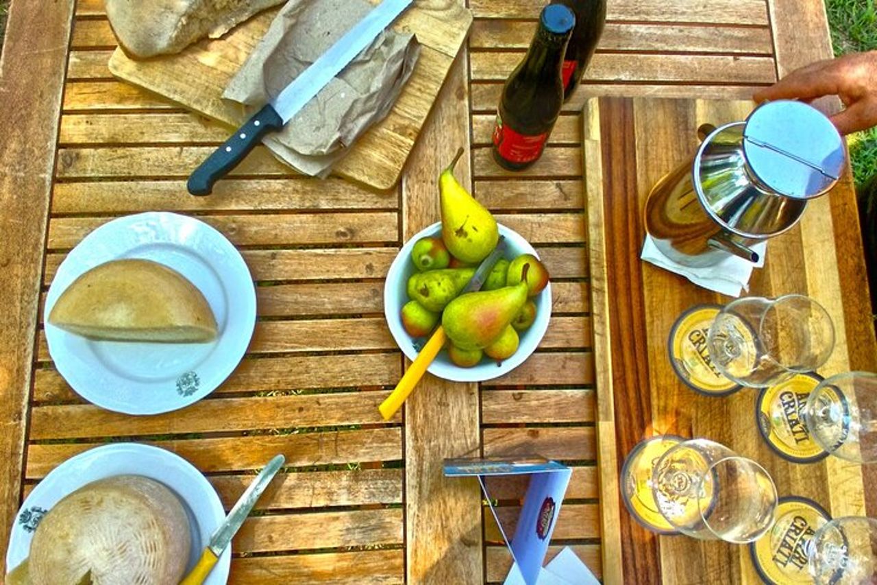 Esperienza di Birra Artigianale Tropea — 2