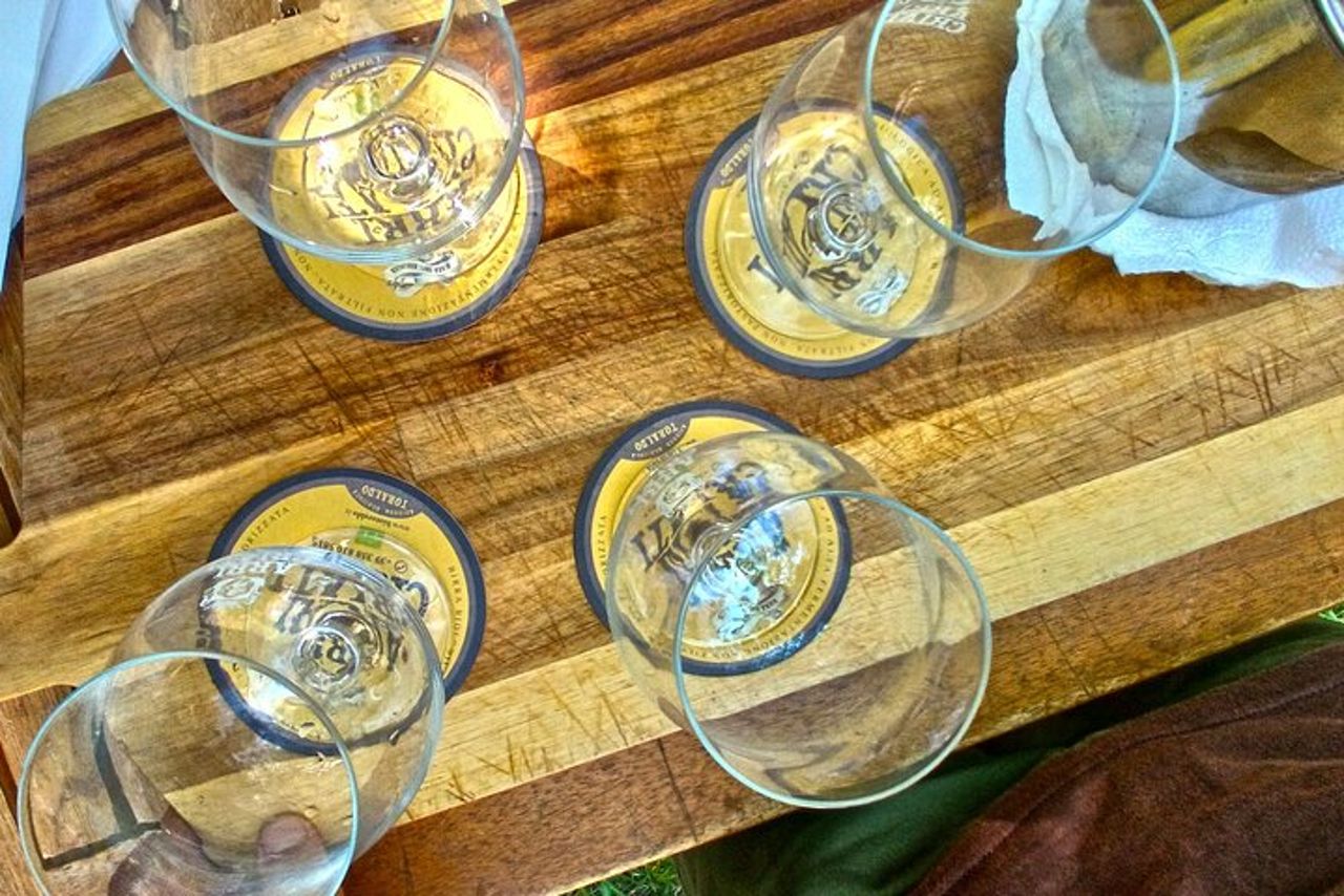 Esperienza di Birra Artigianale Tropea — 3