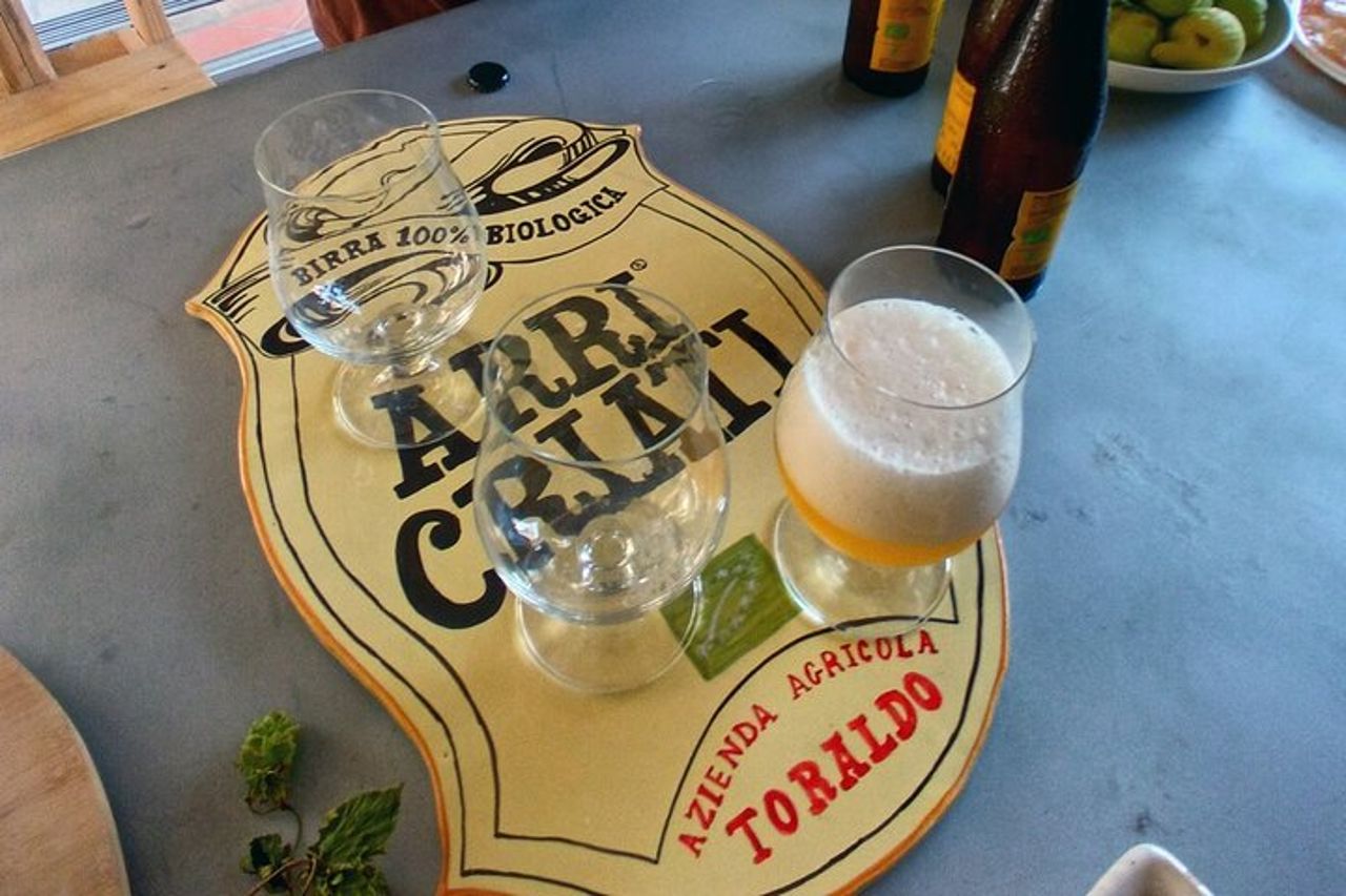 Esperienza di Birra Artigianale Tropea — 6