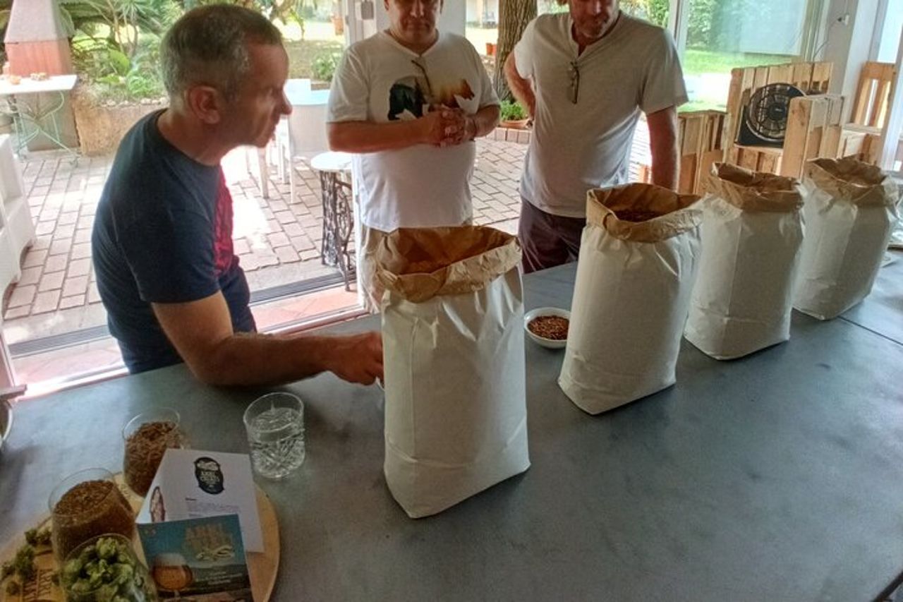 Esperienza di Birra Artigianale Tropea — 7