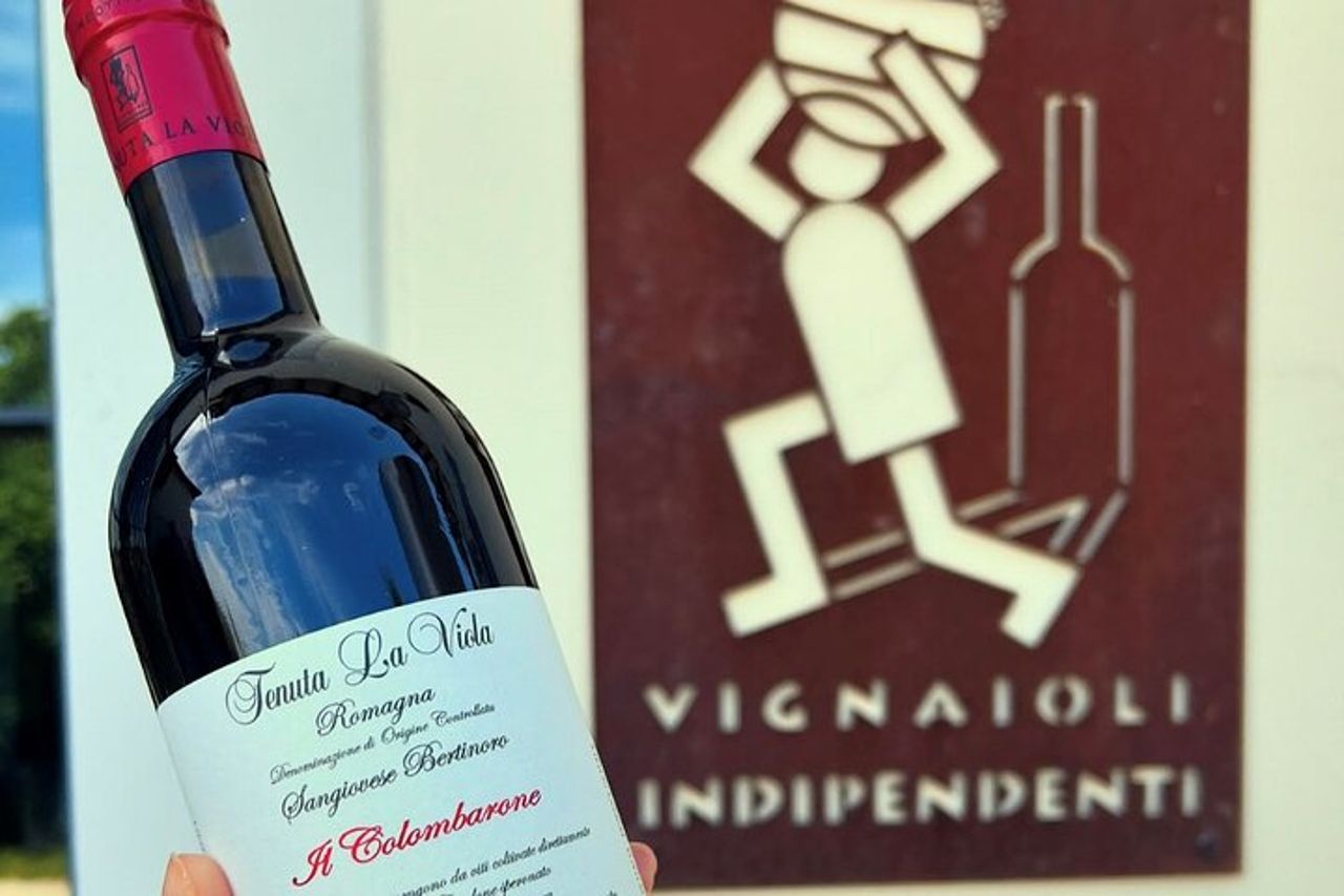 Scopri i Vini Italiani alla Tenuta La Viola con 6 Degustazioni — 4