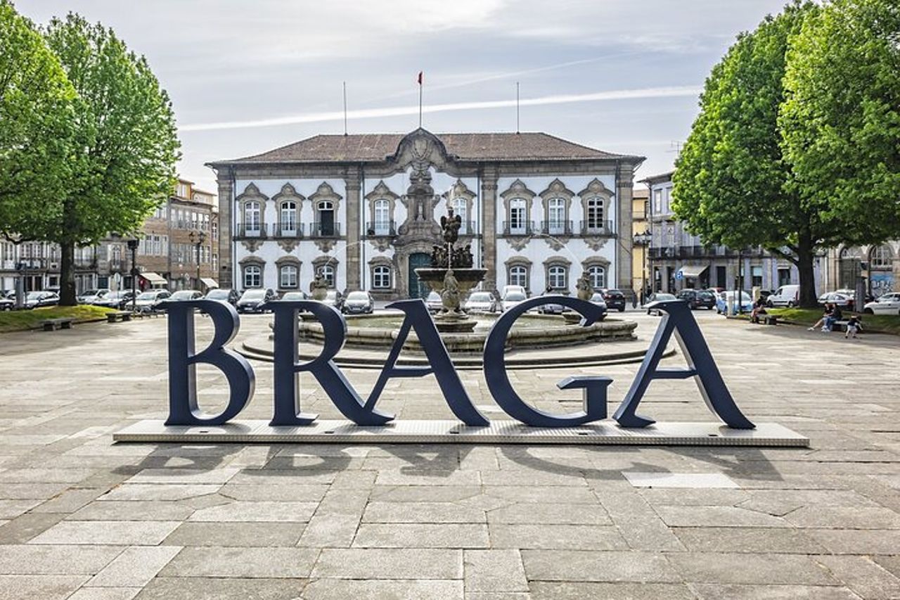 Gita di un giorno a Braga e Guimarães da Porto