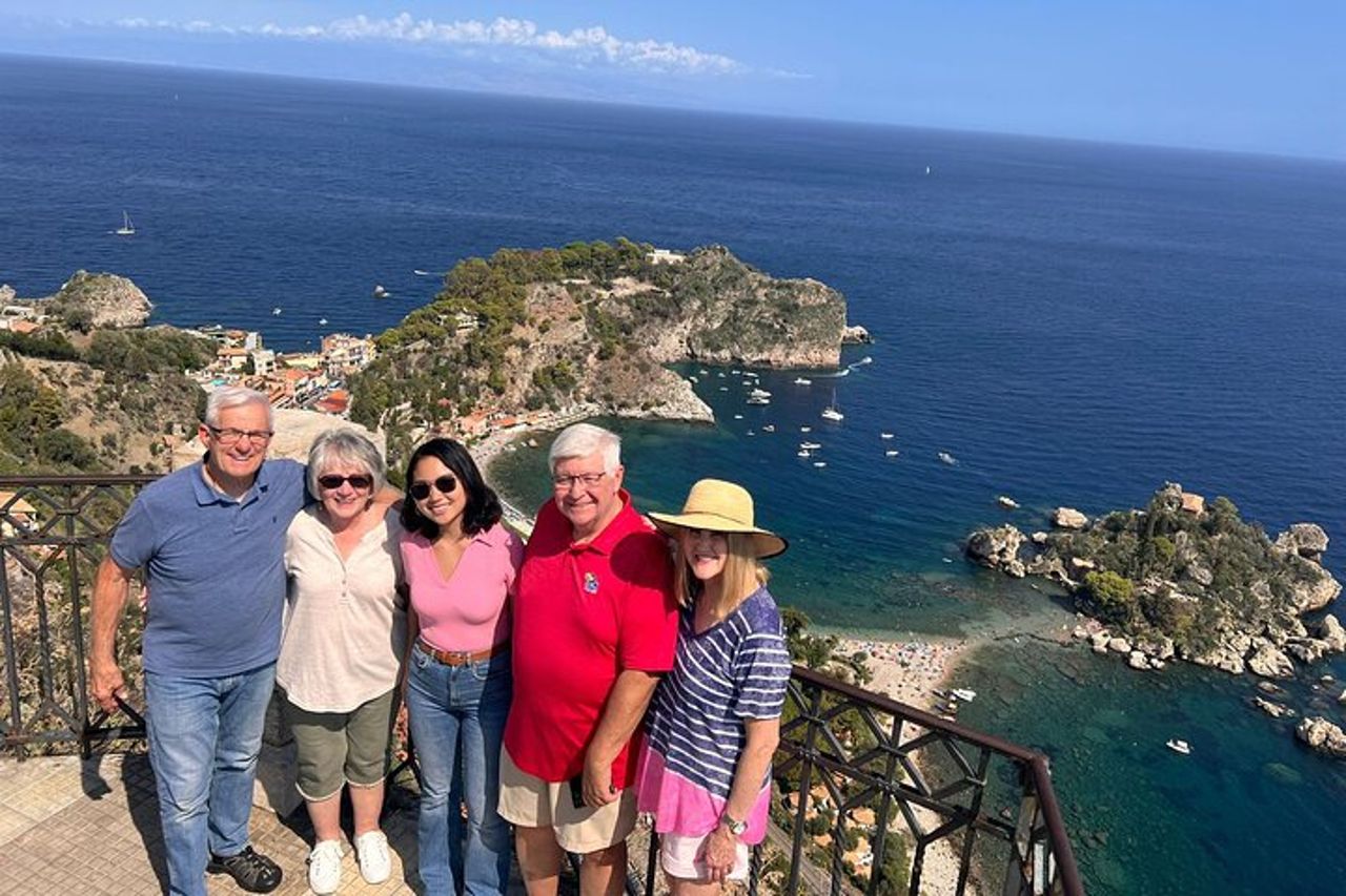 Da Messina: Tour Privato alla Scoperta di Taormina e Castelmola — 2