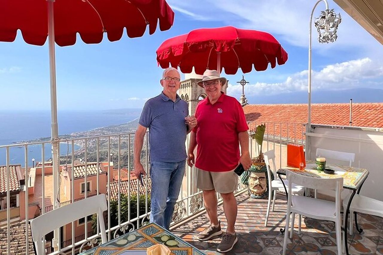 Da Messina: Tour Privato alla Scoperta di Taormina e Castelmola — 3
