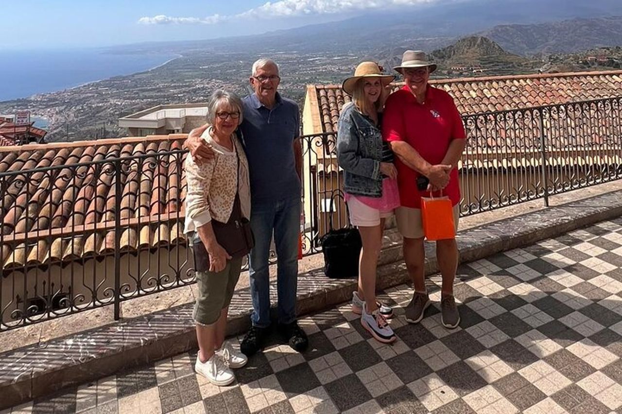 Da Messina: Tour Privato alla Scoperta di Taormina e Castelmola — 6