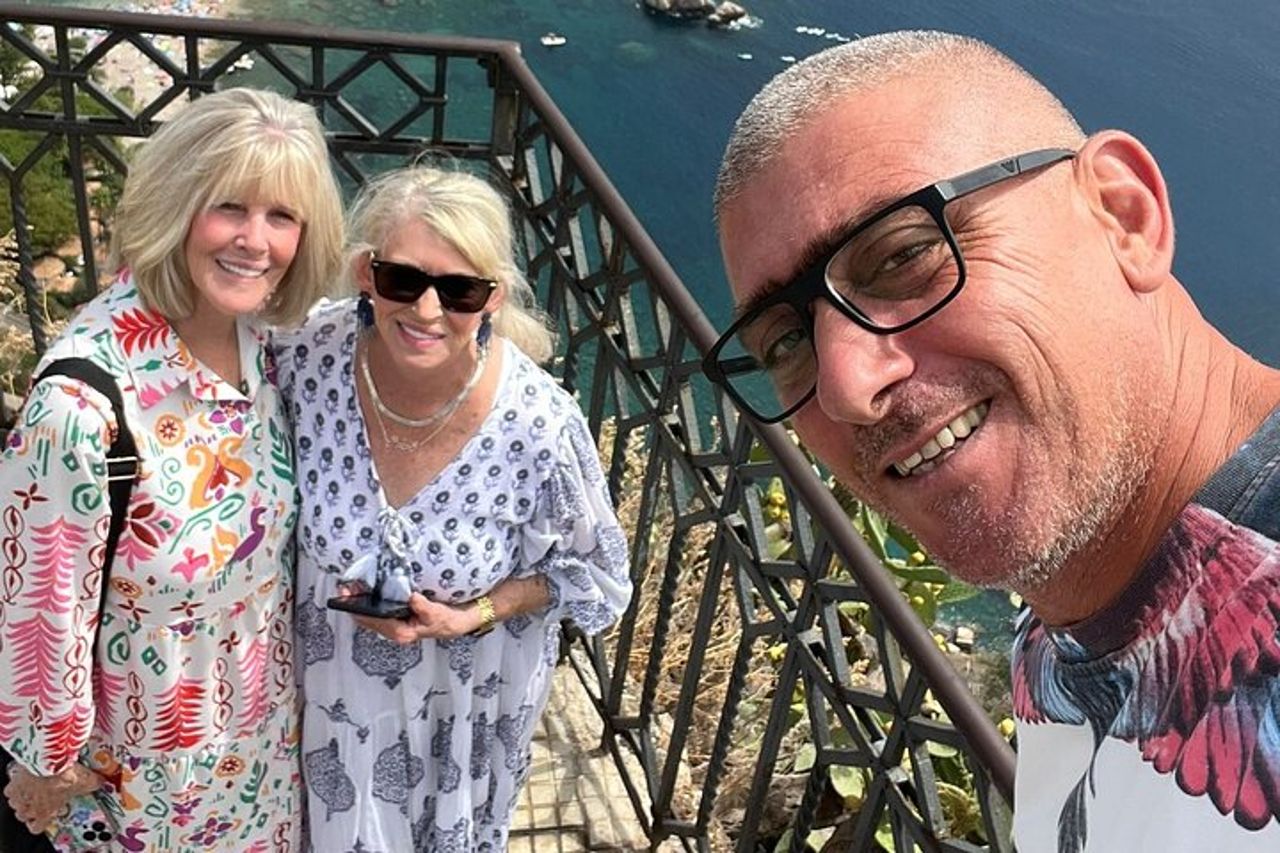 Da Messina: Tour Privato alla Scoperta di Taormina e Castelmola — 7
