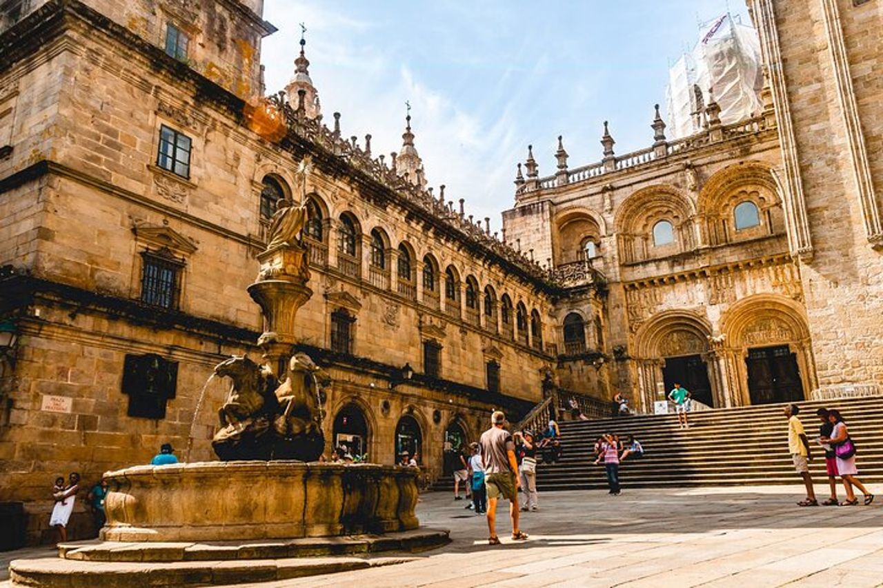 Porto : Santiago di Compostela e Valença do Minho Gita di un giorno — 9