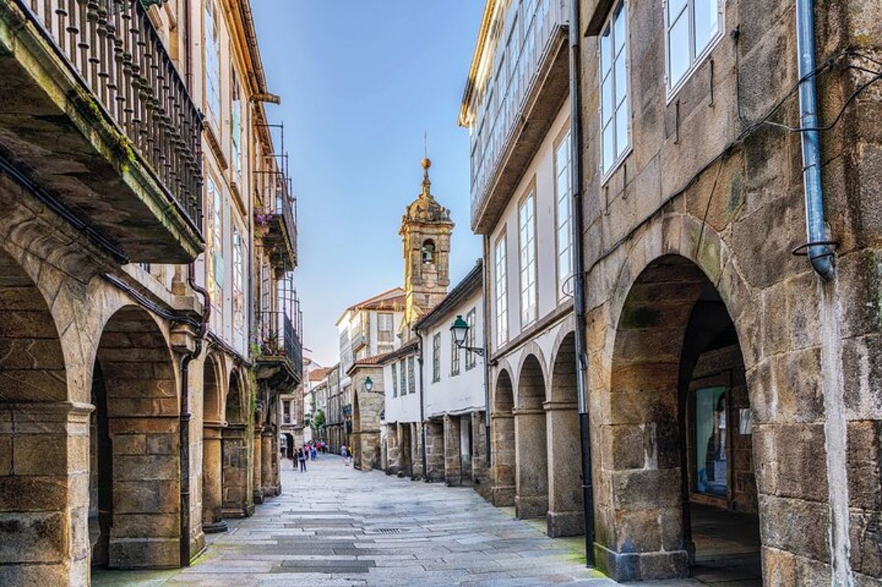 Porto : Santiago di Compostela e Valença do Minho Gita di un giorno