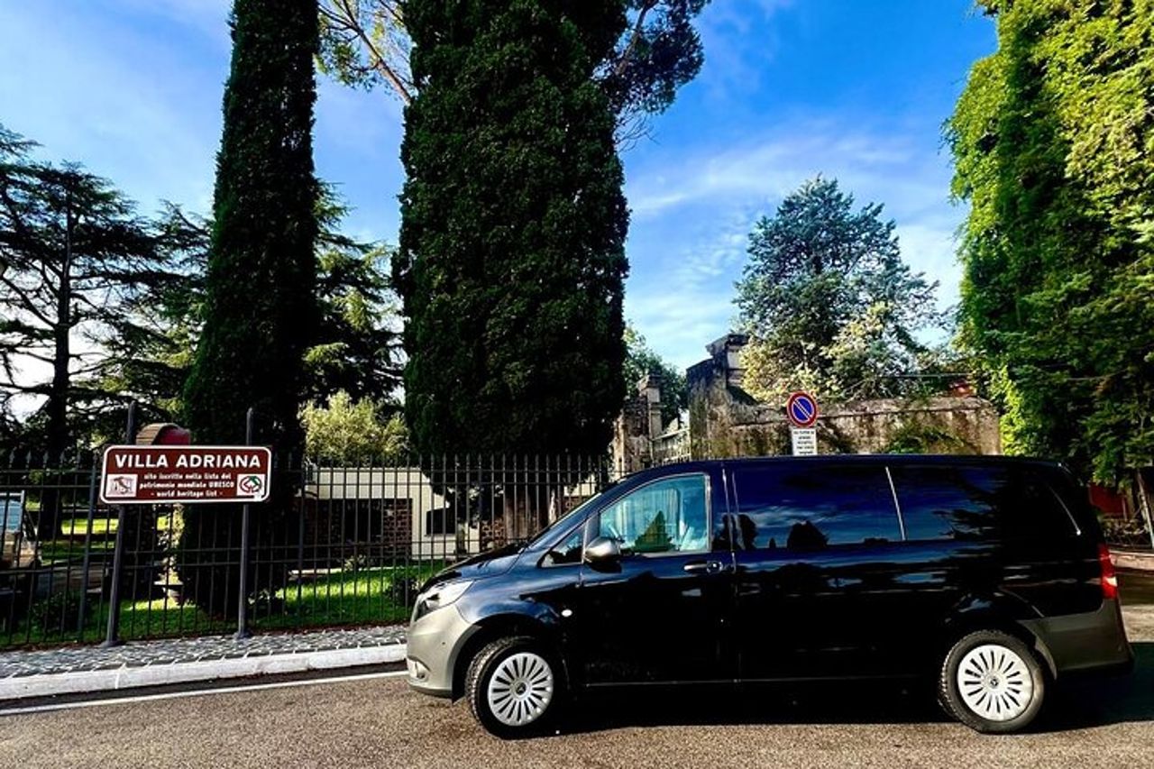 Tour Privato Villa d'Este e Villa Adriana a Tivoli — 9