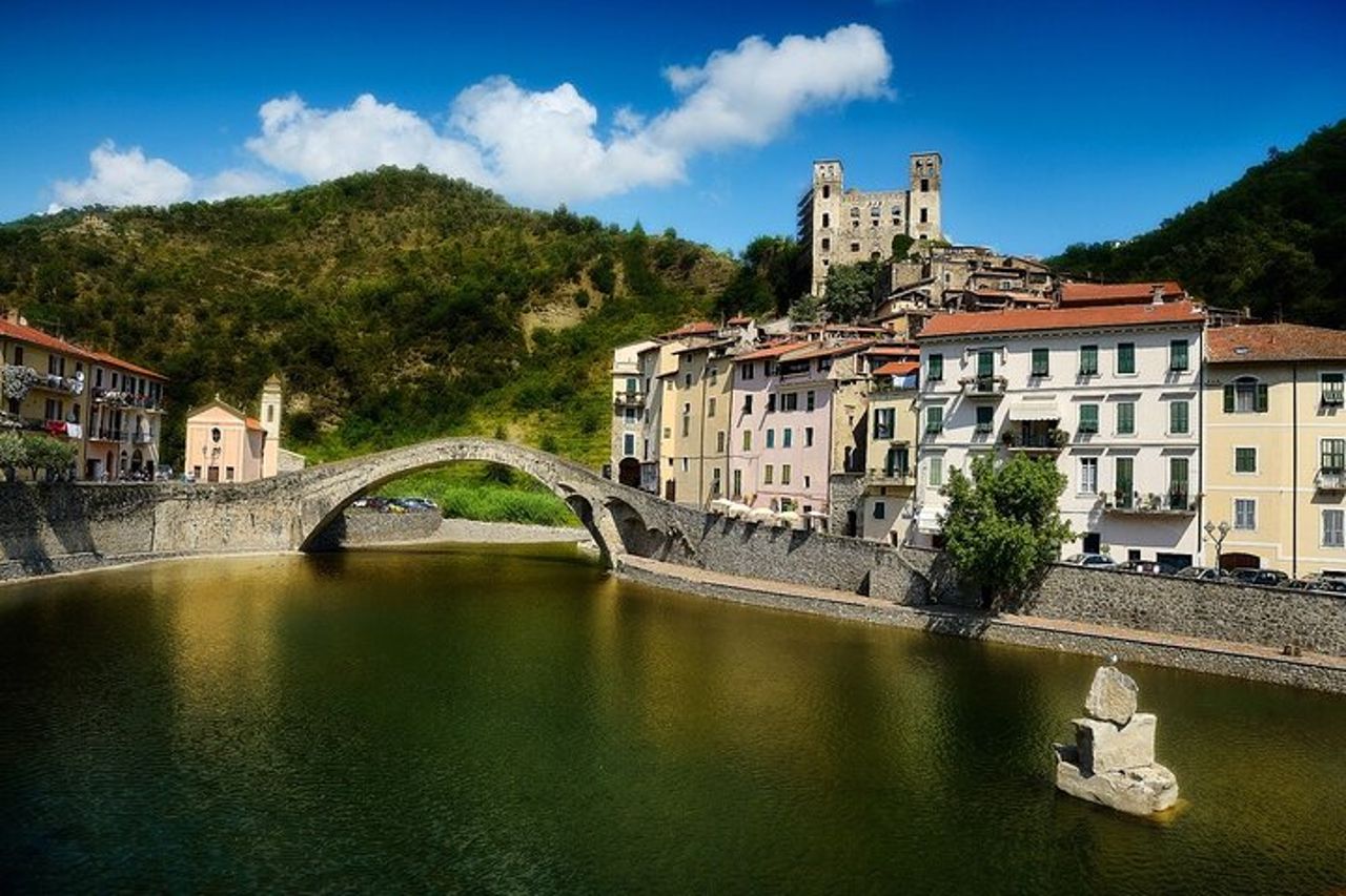 La Riviera italiana e le gemme costiere francesi: un tour privato da Nizza — 4