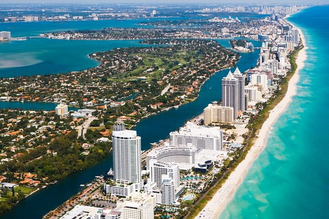 Tour privato della città di 10 ore a Miami - Tour charter — 3
