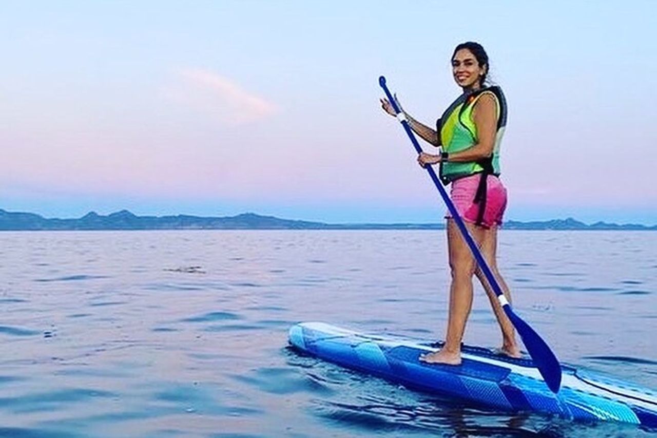 Noleggio paddle board o kayak per 4 ore