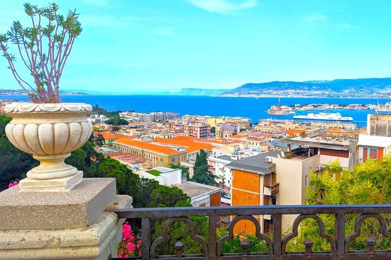 Il Padrino e Messina Tour privato di un'intera giornata dal porto di Messina — 6