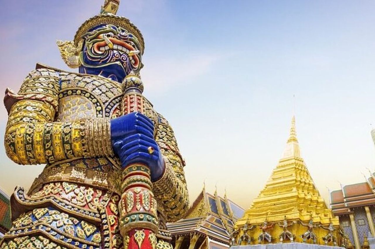 Tour di Bangkok in crociera dal porto di Laem Chabang