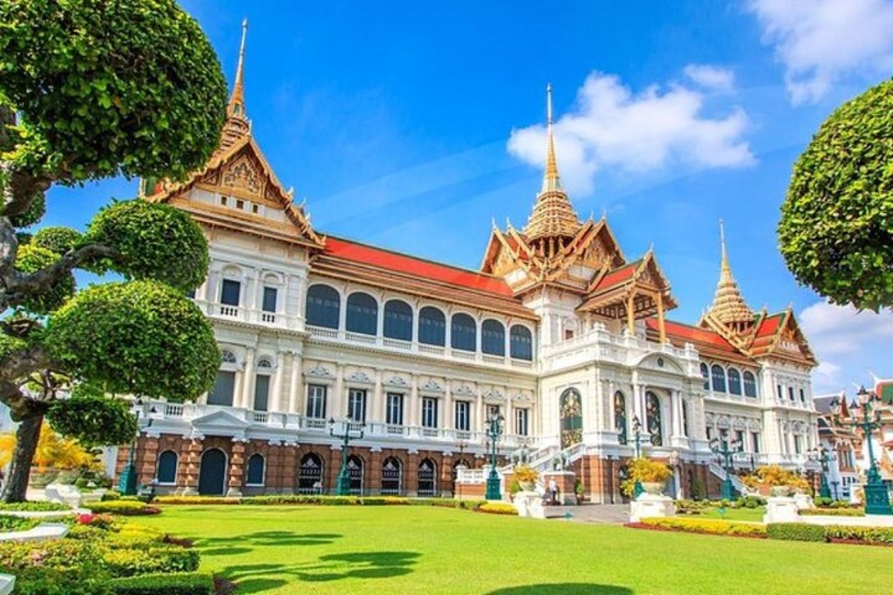 Tour di Bangkok in crociera dal porto di Laem Chabang — 3