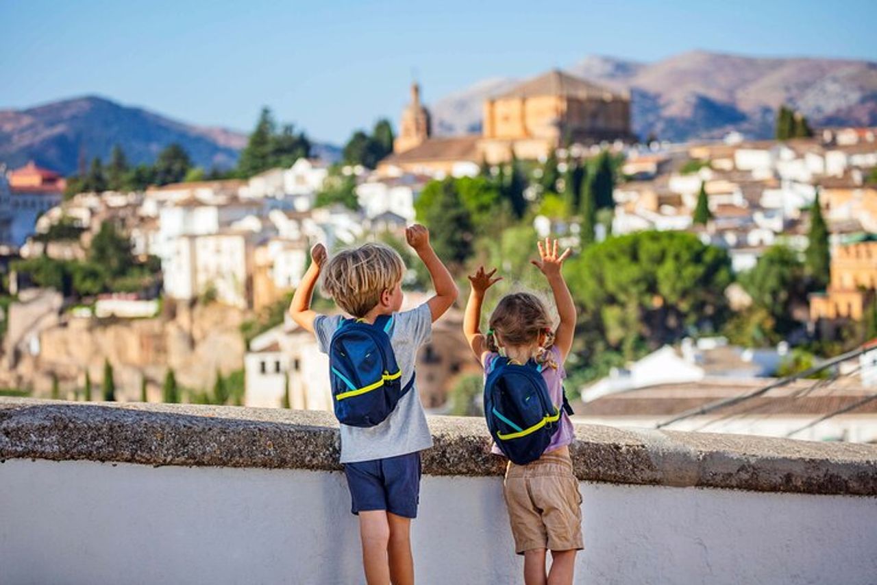 Tour a piedi della città vecchia di Ronda con audioguida sul tuo smartphone — 5