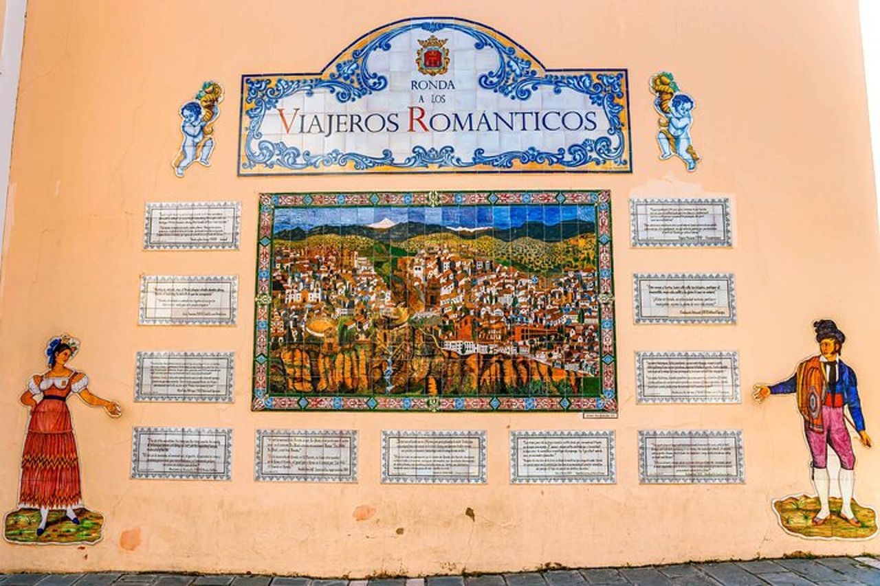 Tour a piedi della città vecchia di Ronda con audioguida sul tuo smartphone — 7