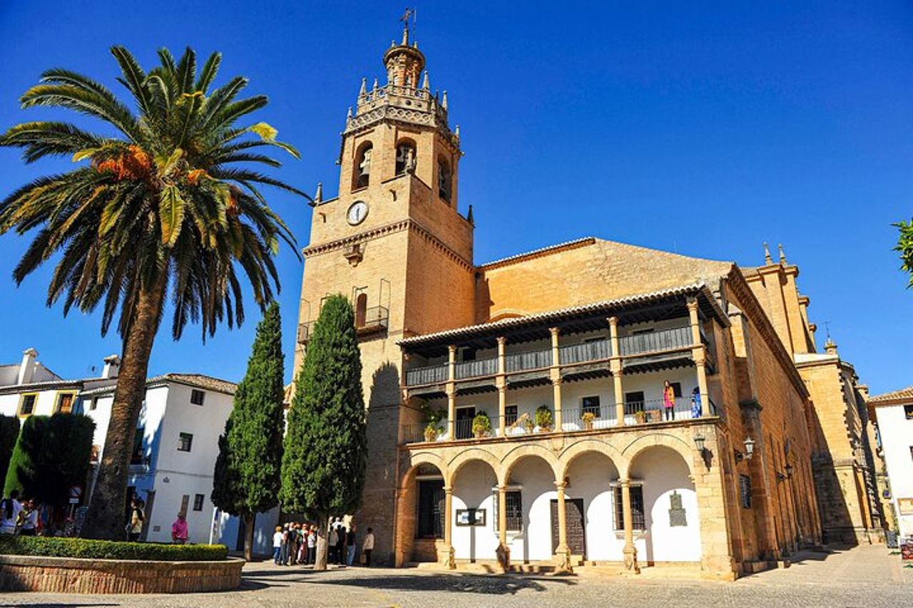 Tour a piedi della città vecchia di Ronda con audioguida sul tuo smartphone — 9
