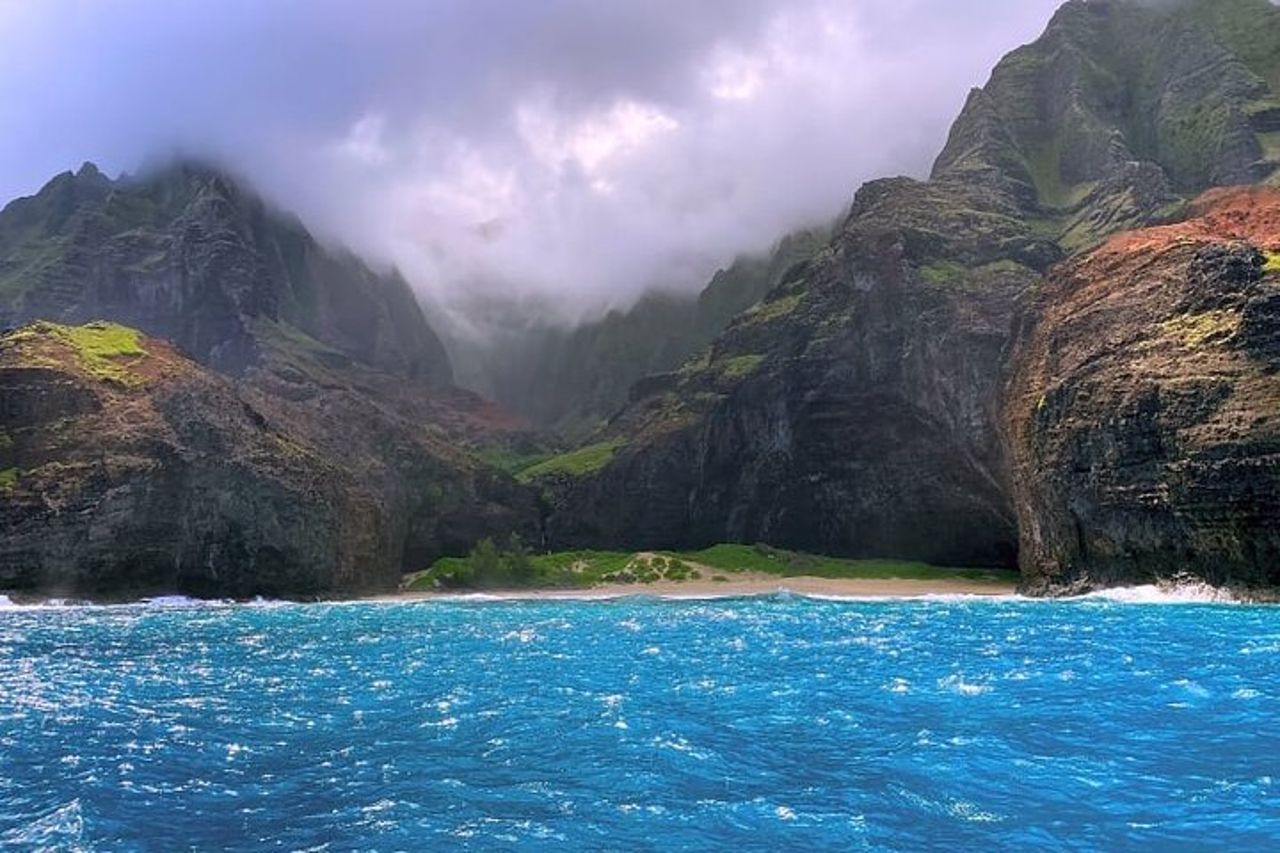 Kauai : NaPali Boat Tour sulla Amelia K — 8