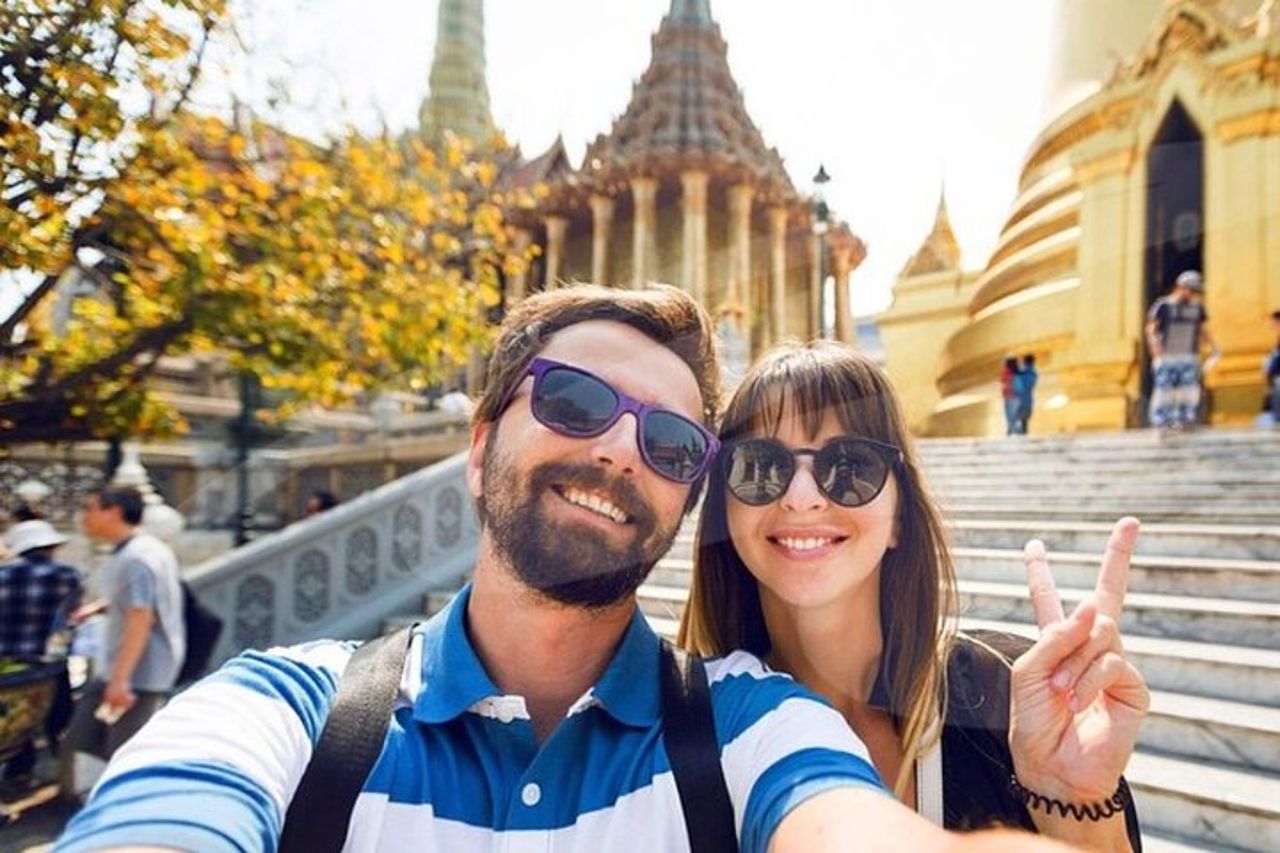 Tour di Bangkok in crociera dal porto di Laem Chabang — 4