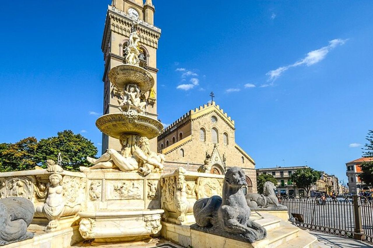 Il Padrino e Messina Tour privato di un'intera giornata dal porto di Messina — 4