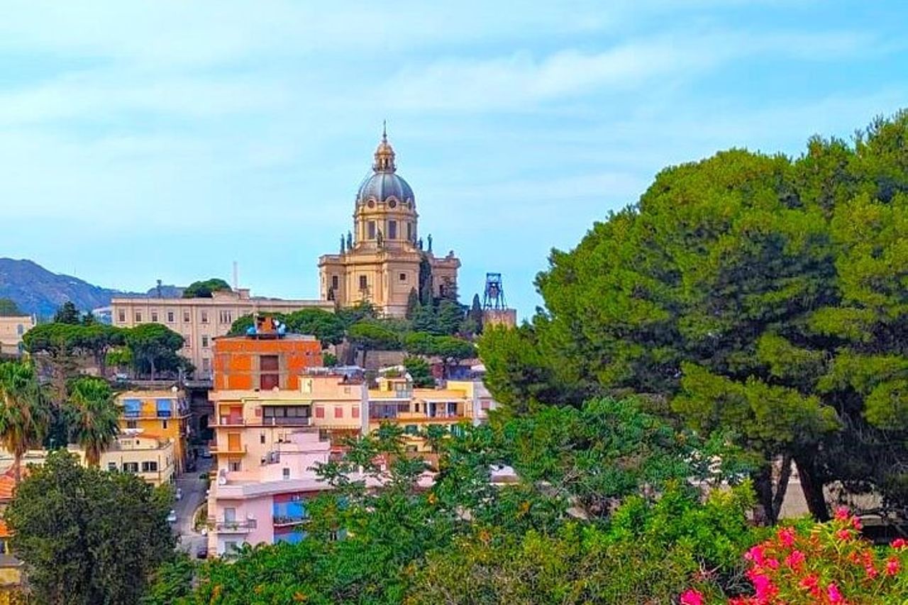 Il Padrino e Messina Tour privato di un'intera giornata dal porto di Messina — 5